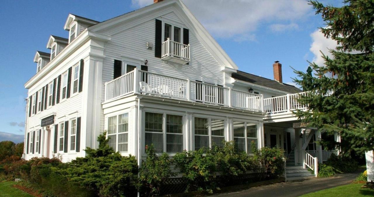 Youngtown Inn Lincolnville Exteriör bild