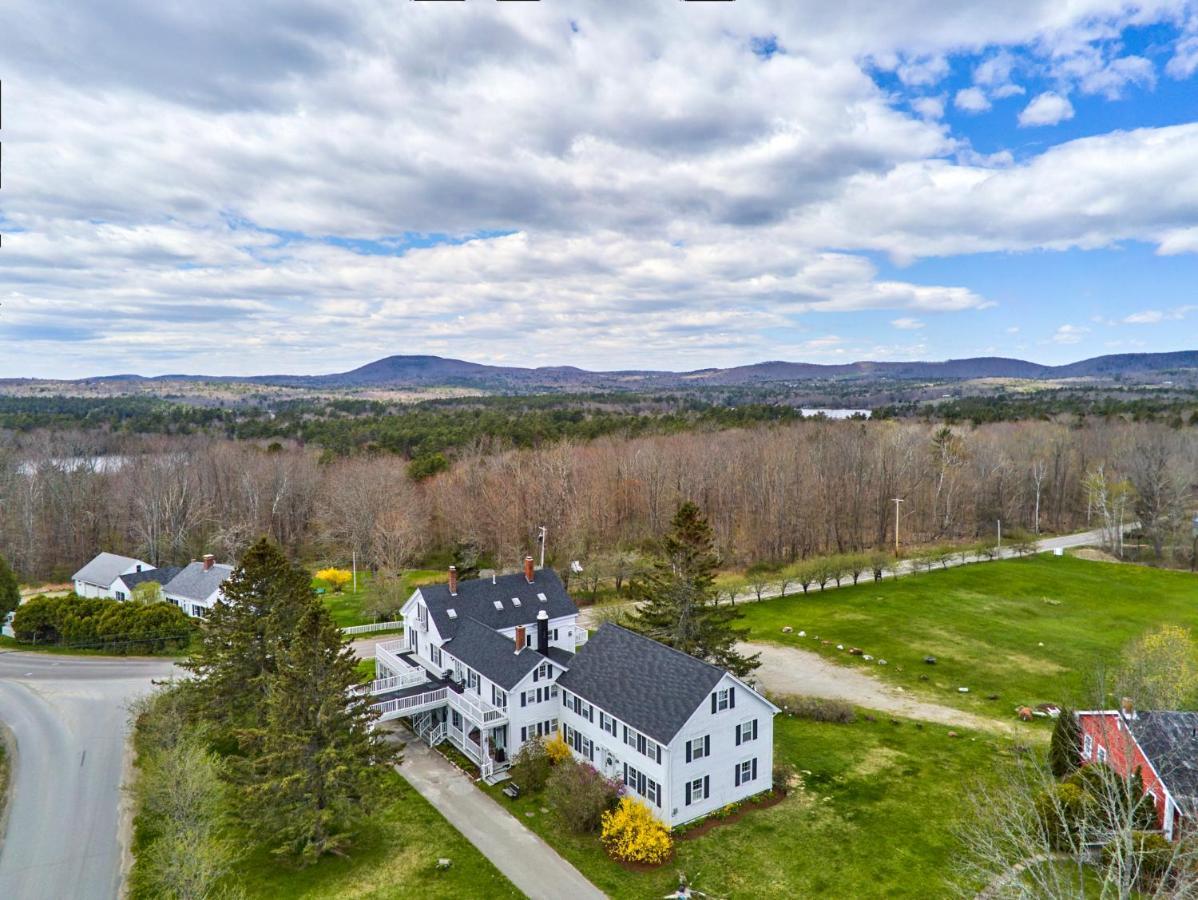 Youngtown Inn Lincolnville Exteriör bild