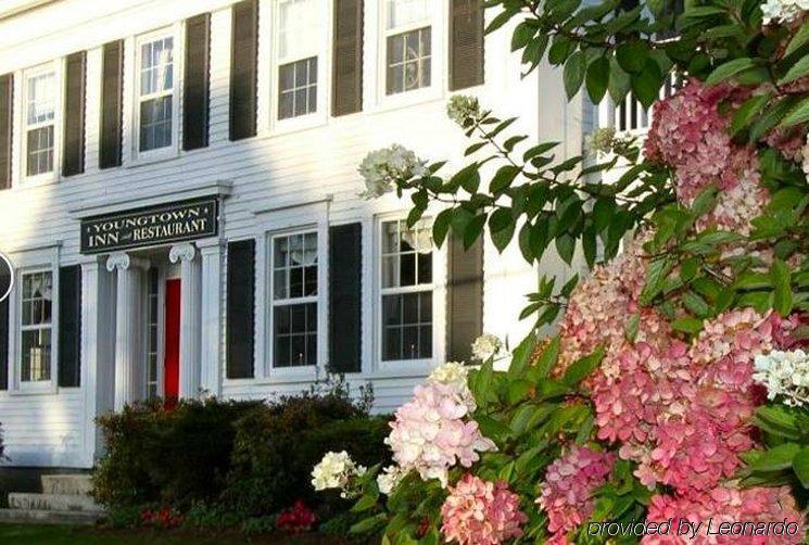 Youngtown Inn Lincolnville Exteriör bild