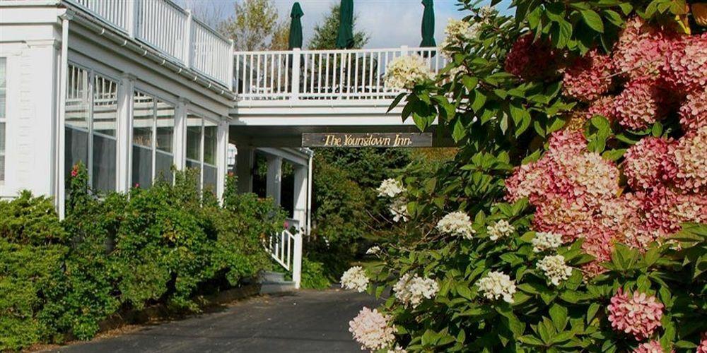 Youngtown Inn Lincolnville Exteriör bild